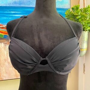 Victorias Secret halter bikini top in GUC